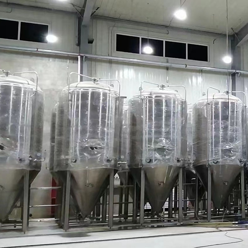 会宁精酿啤酒设备厂—精酿啤酒设备主要生产工艺与核心技术