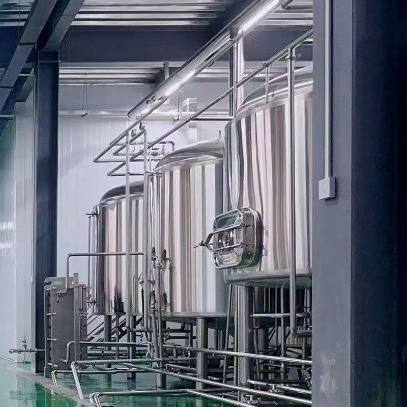 会宁精酿啤酒设备