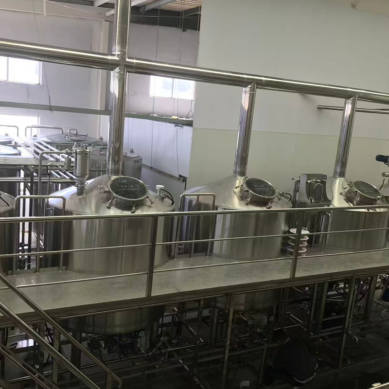 会宁精酿啤酒设备厂—啤酒文化的深刻内涵